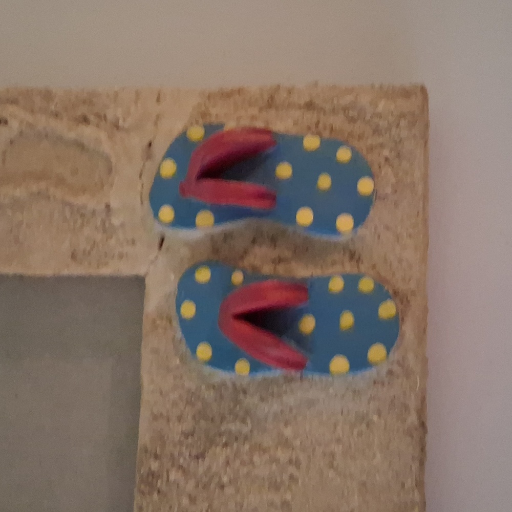 Beach Frame - Picture 3 of 5